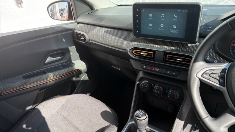 Dacia Sandero Stepway 1.0 TCe Expression 5dr Petrol Hatchback